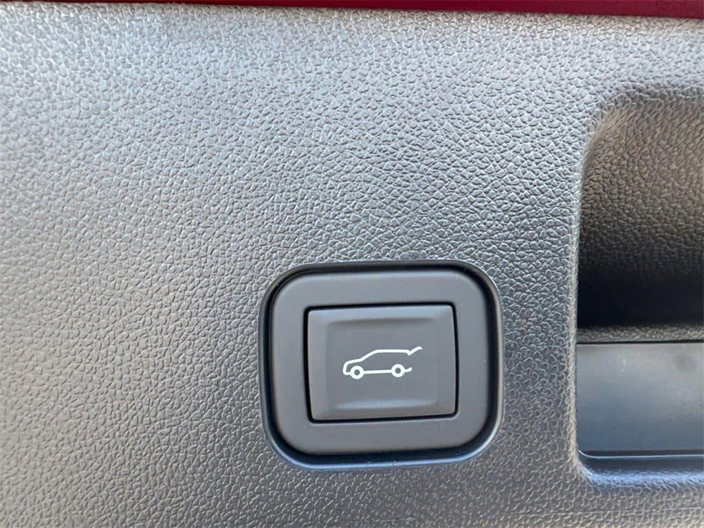 new 2026 Chevrolet Equinox EV car, priced at $41,025