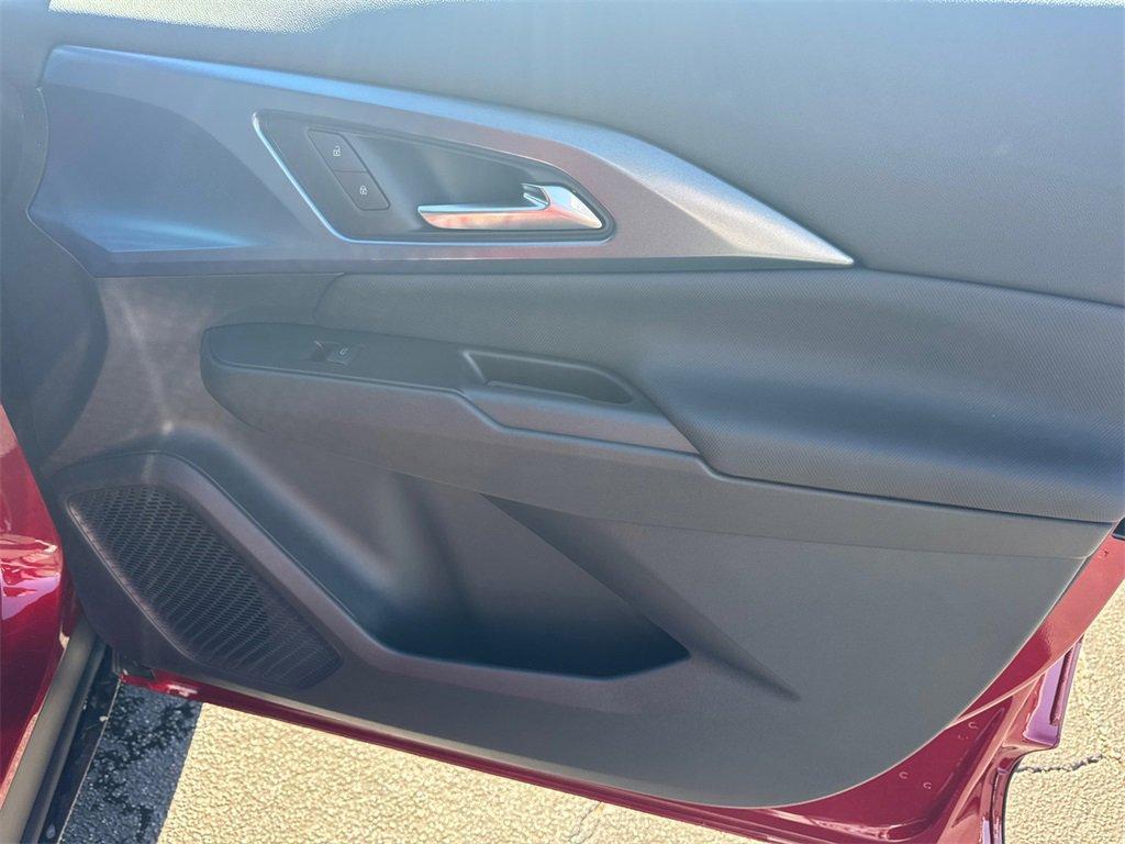 new 2026 Chevrolet Equinox EV car, priced at $41,025