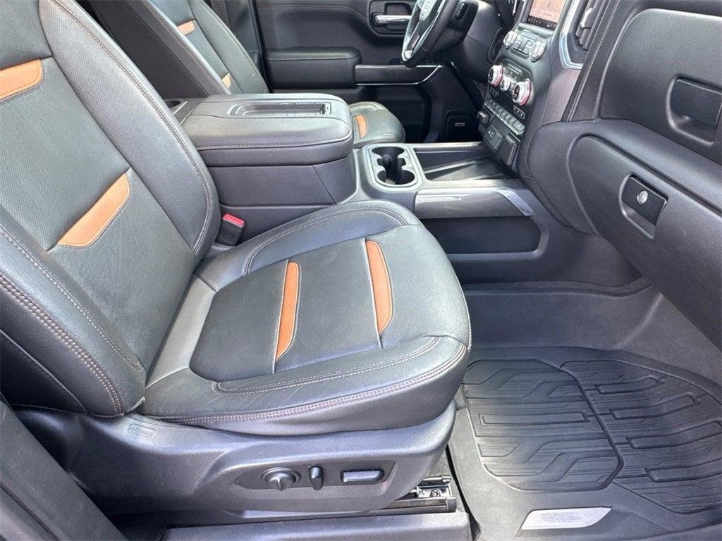 used 2019 GMC Sierra 1500 car, priced at $34,538