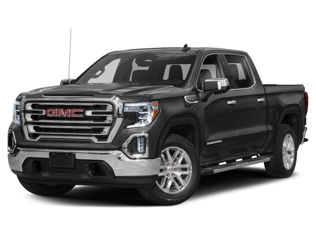 used 2019 GMC Sierra 1500 car, priced at $33,996