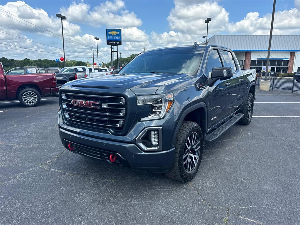 used 2019 GMC Sierra 1500 car, priced at $33,996