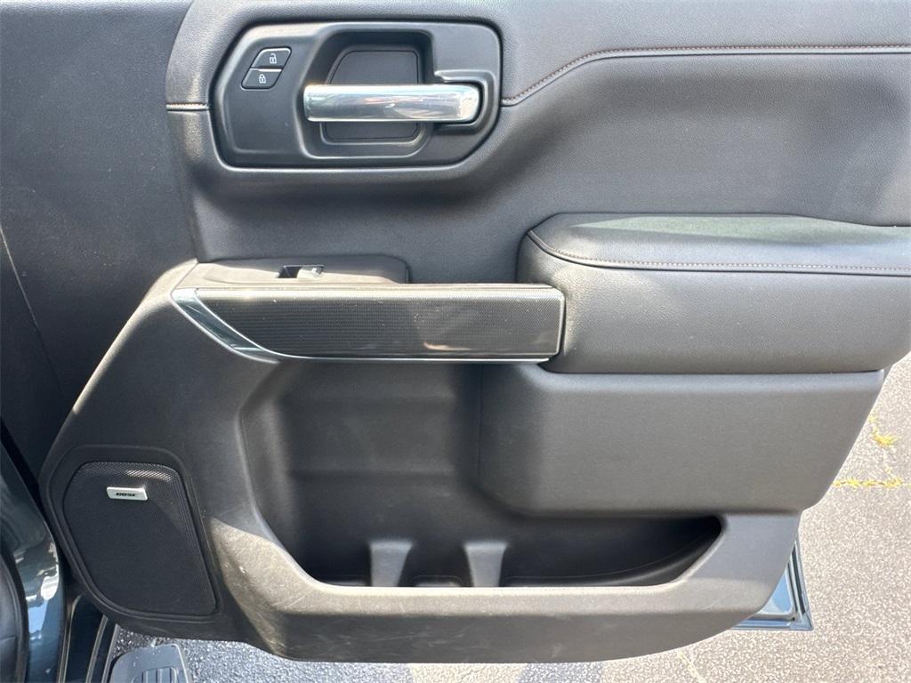 used 2019 GMC Sierra 1500 car, priced at $33,996