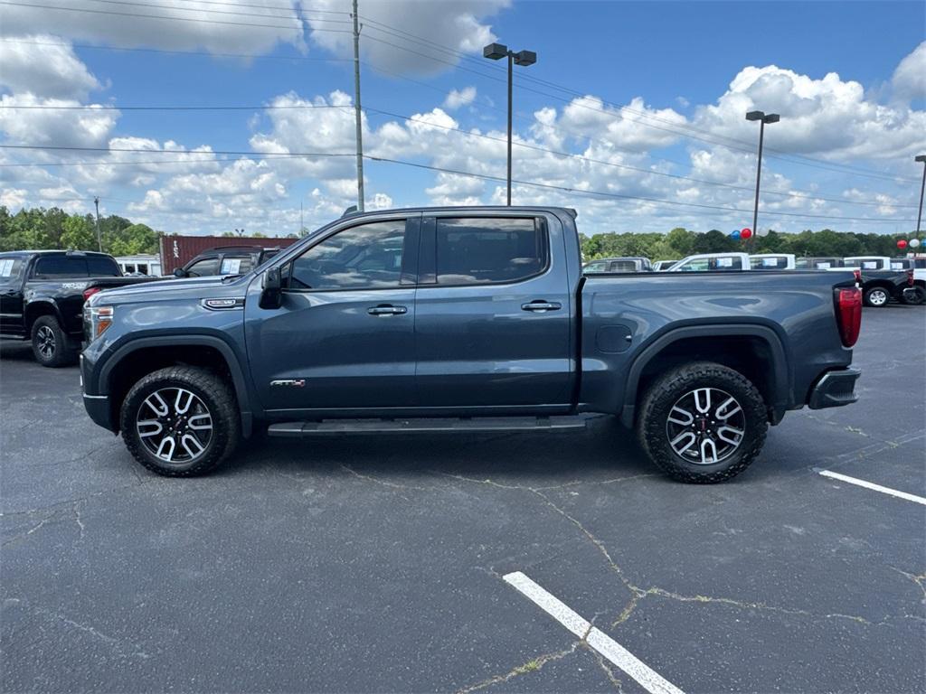used 2019 GMC Sierra 1500 car, priced at $33,996