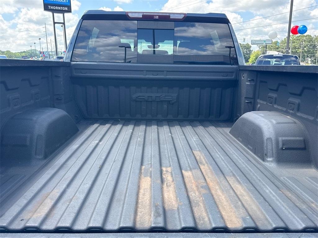 used 2019 GMC Sierra 1500 car, priced at $33,996