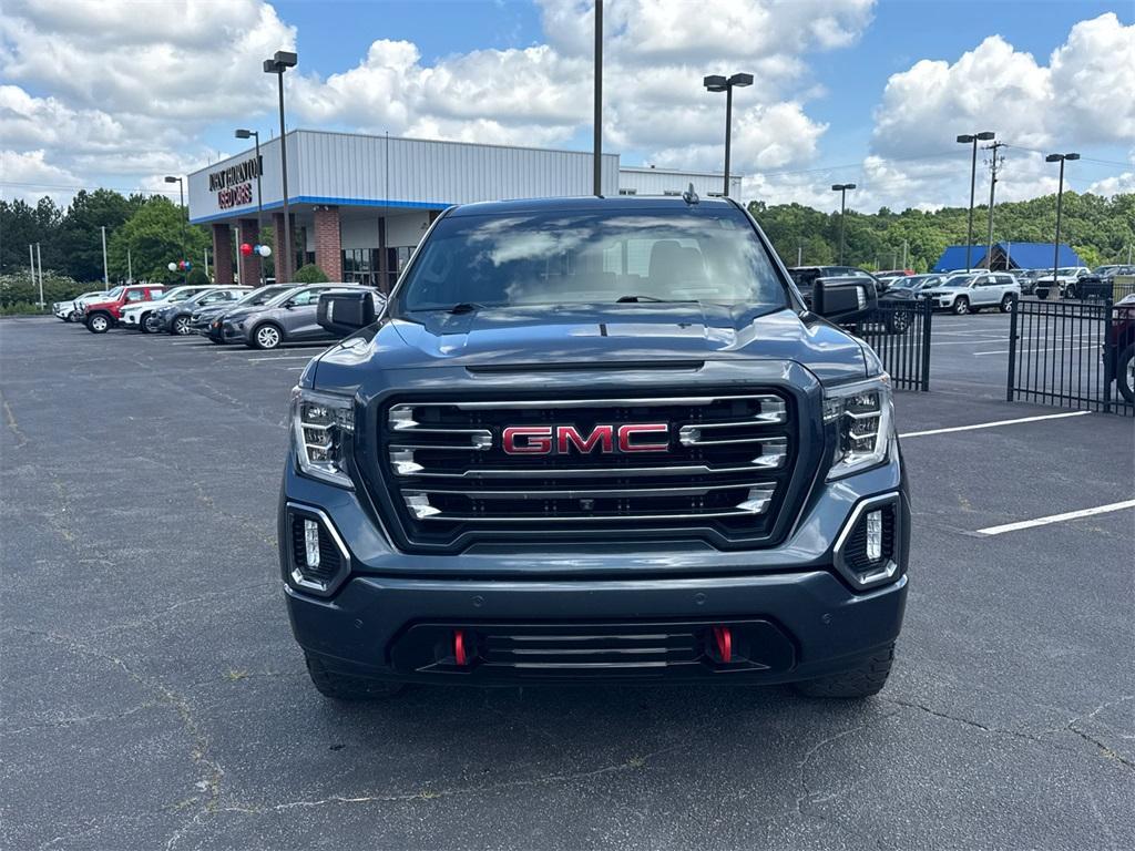 used 2019 GMC Sierra 1500 car, priced at $33,996