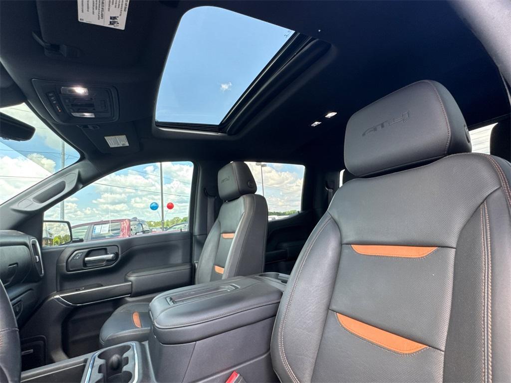 used 2019 GMC Sierra 1500 car, priced at $33,996