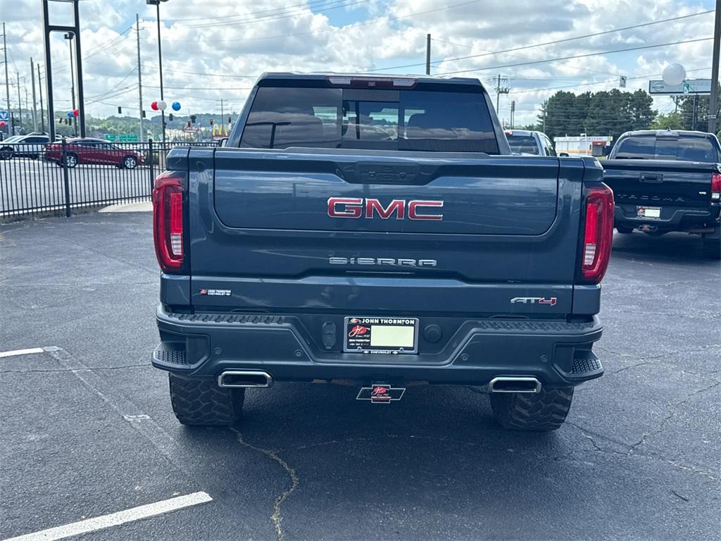 used 2019 GMC Sierra 1500 car, priced at $33,996