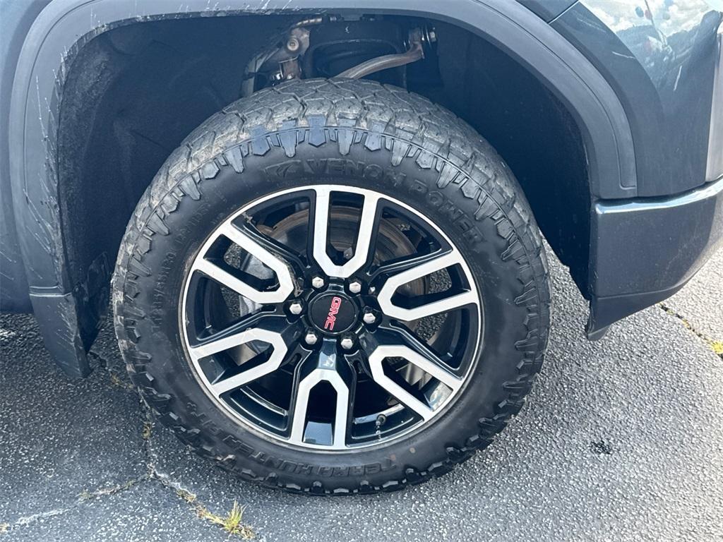 used 2019 GMC Sierra 1500 car, priced at $33,996