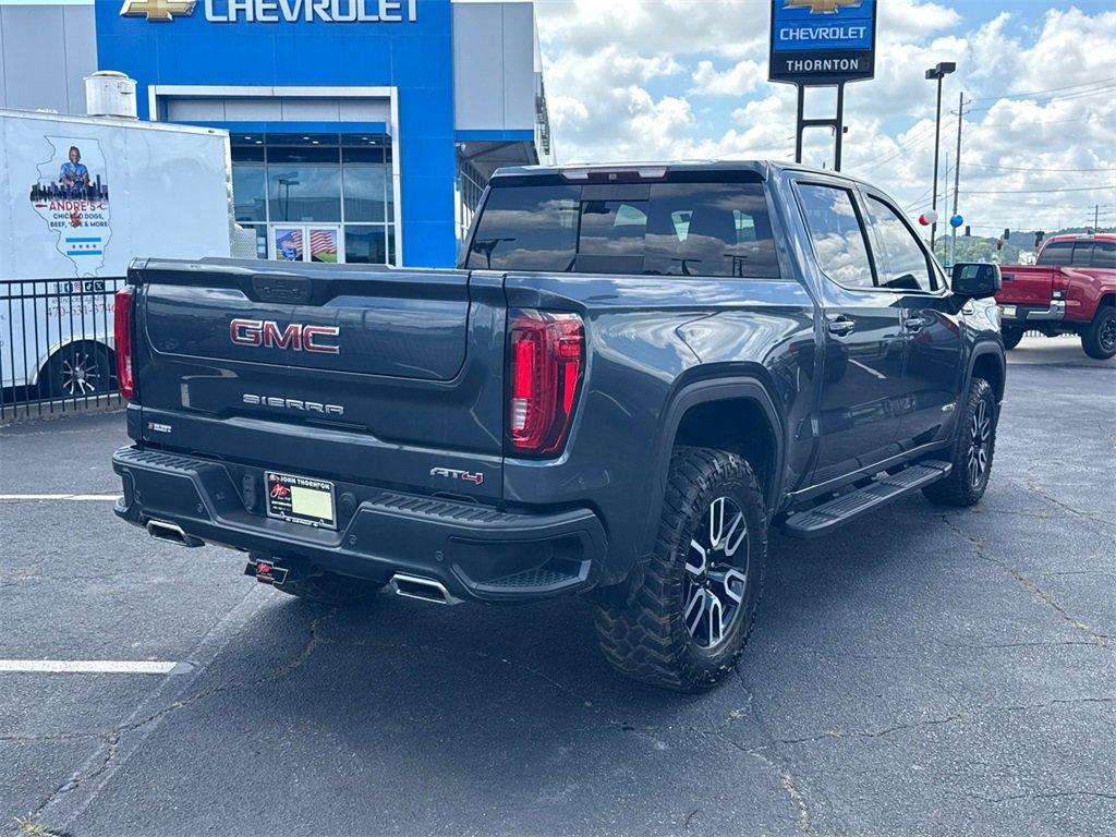 used 2019 GMC Sierra 1500 car, priced at $34,538