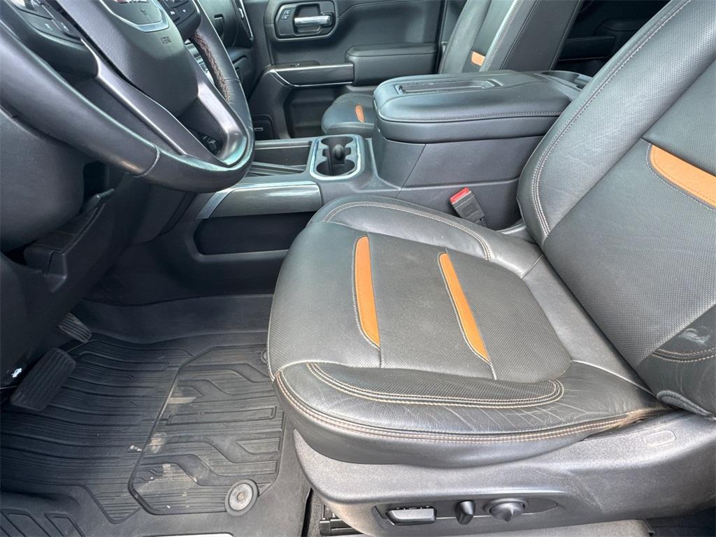 used 2019 GMC Sierra 1500 car, priced at $33,996