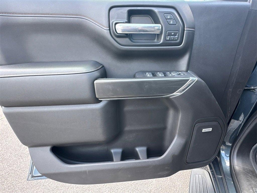 used 2019 GMC Sierra 1500 car, priced at $34,538