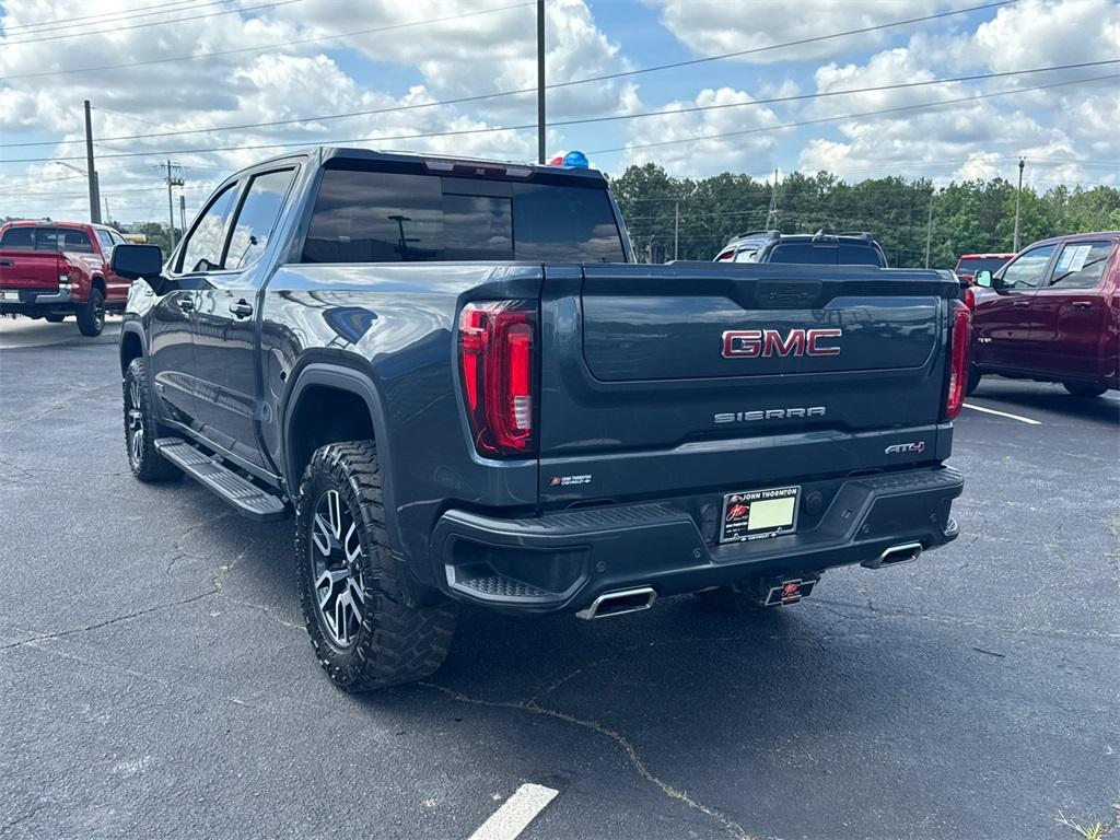 used 2019 GMC Sierra 1500 car, priced at $33,996