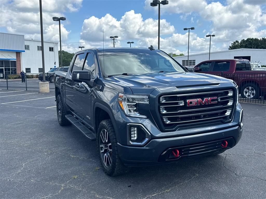 used 2019 GMC Sierra 1500 car, priced at $33,996