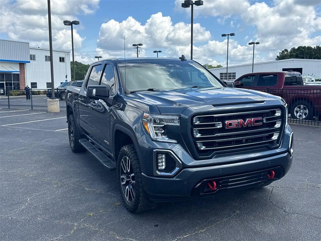 used 2019 GMC Sierra 1500 car, priced at $34,538