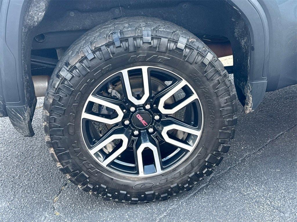used 2019 GMC Sierra 1500 car, priced at $34,538