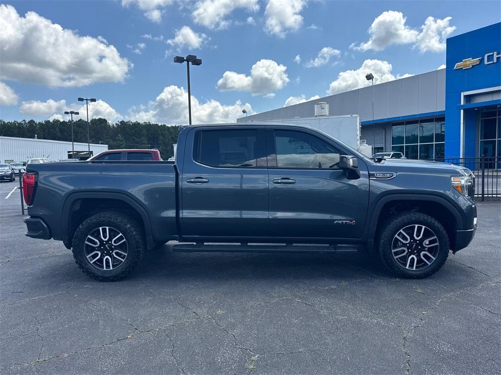 used 2019 GMC Sierra 1500 car, priced at $33,996