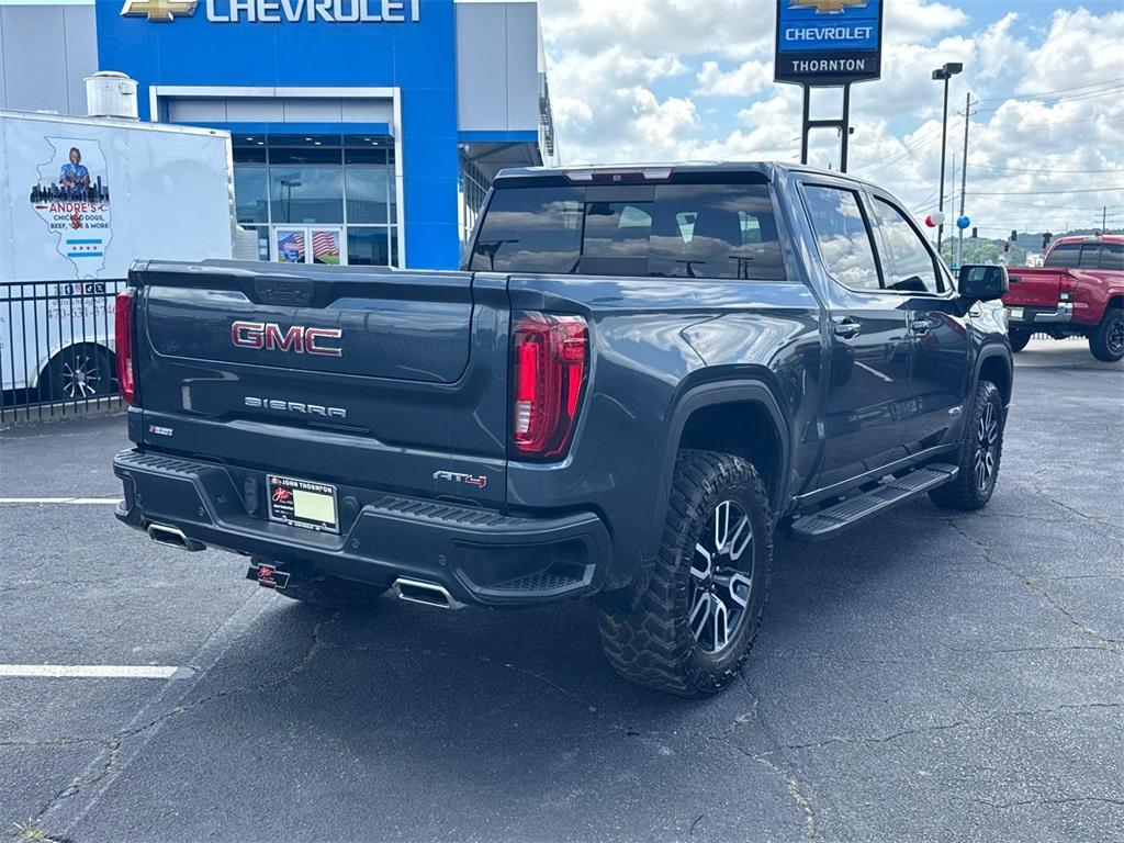 used 2019 GMC Sierra 1500 car, priced at $33,996