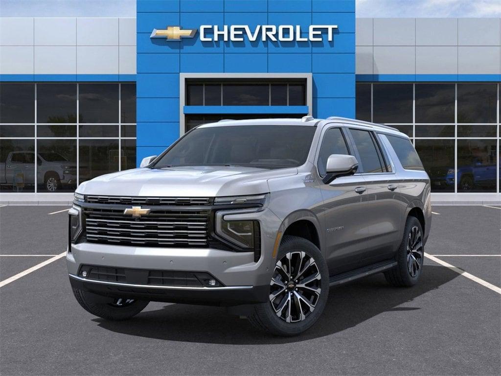 new 2025 Chevrolet Suburban car, priced at $83,195