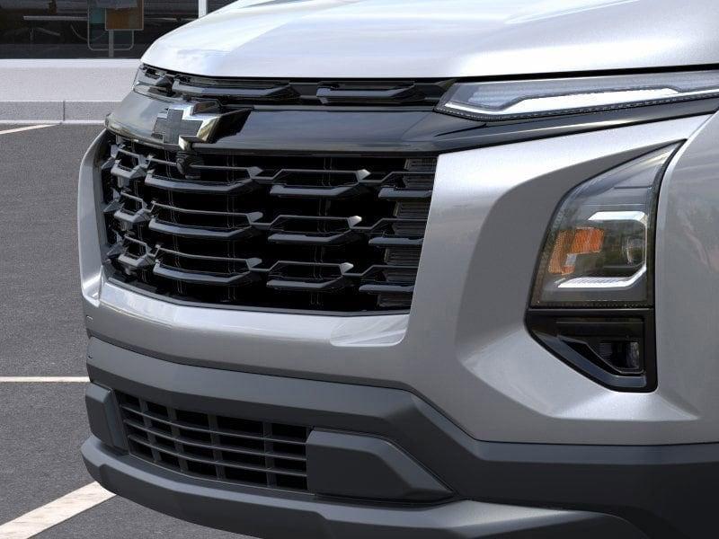 new 2026 Chevrolet Equinox car, priced at $35,855