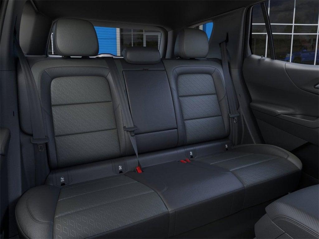 new 2026 Chevrolet Equinox car, priced at $35,855