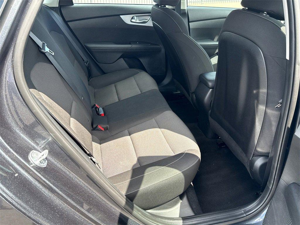 used 2023 Kia Forte car, priced at $17,412