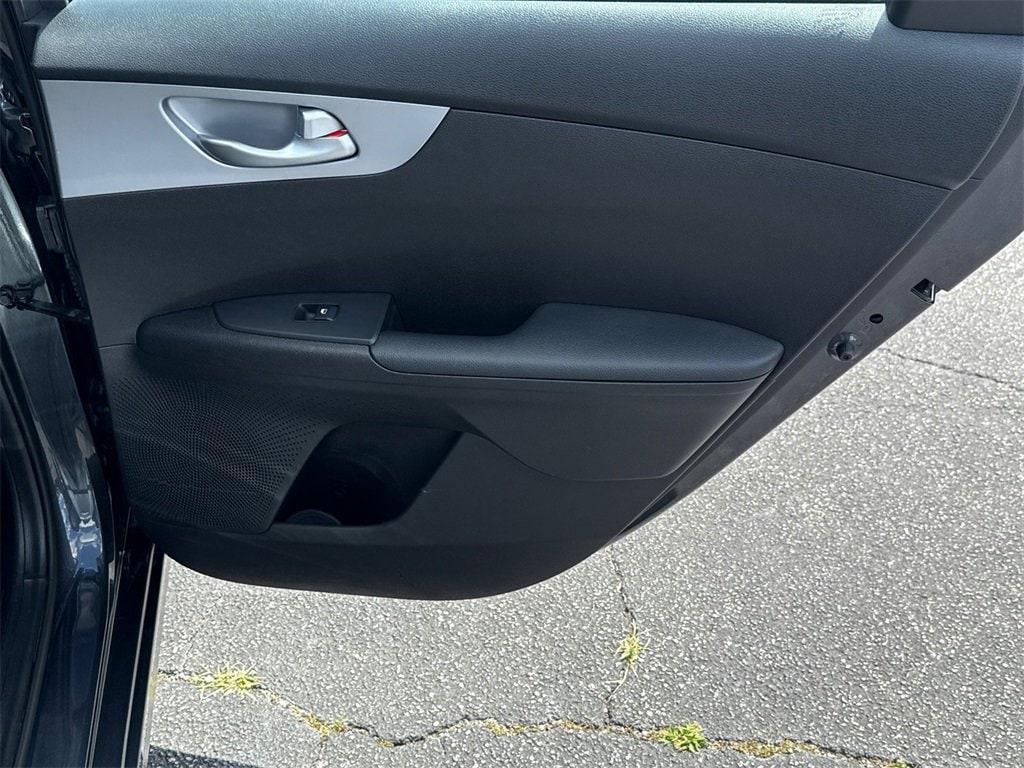 used 2023 Kia Forte car, priced at $17,412