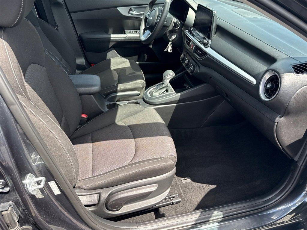 used 2023 Kia Forte car, priced at $17,412