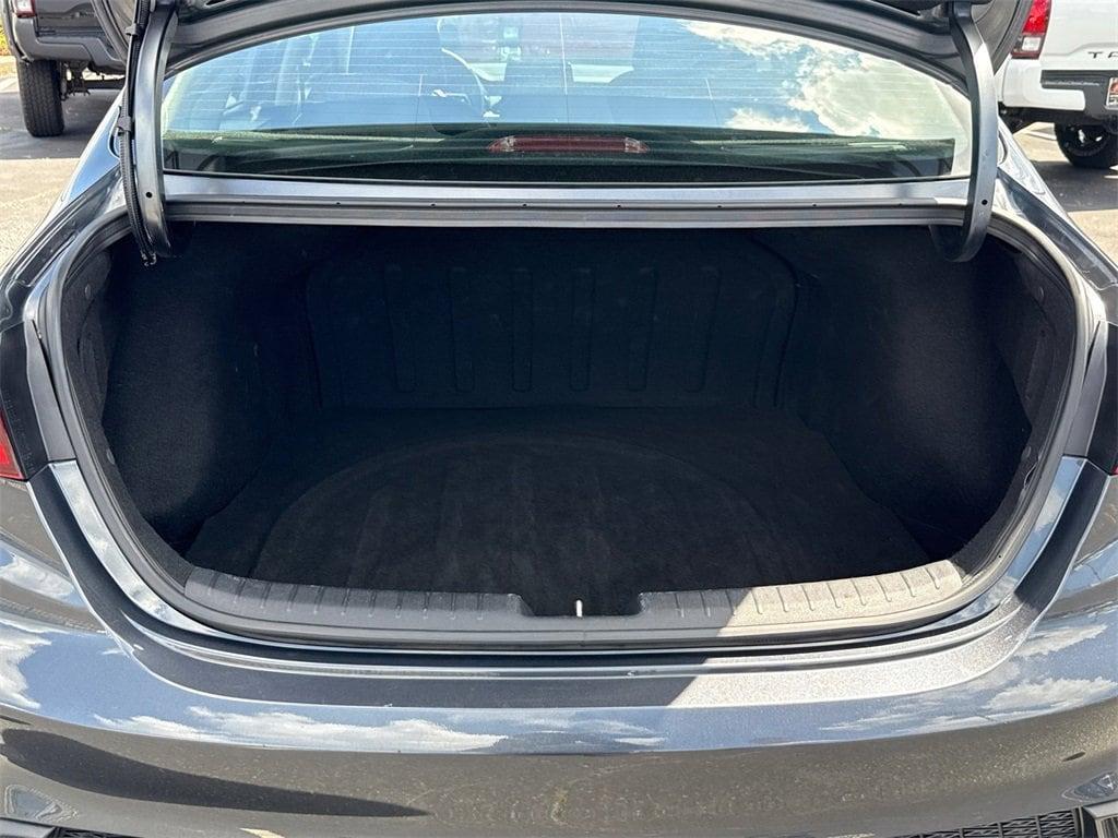 used 2023 Kia Forte car, priced at $17,412
