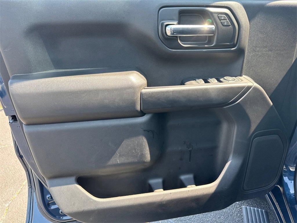 used 2019 Chevrolet Silverado 1500 car, priced at $24,554