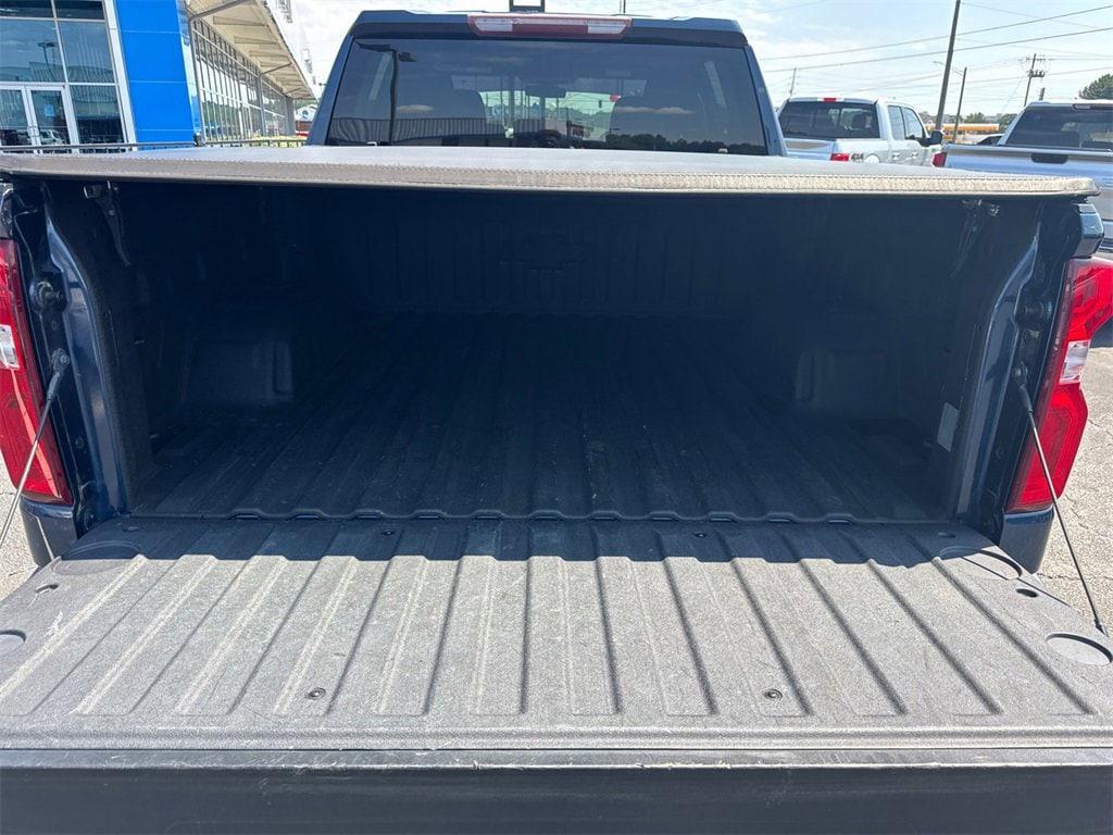 used 2019 Chevrolet Silverado 1500 car, priced at $24,554