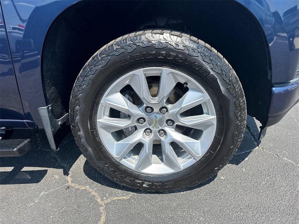used 2019 Chevrolet Silverado 1500 car, priced at $24,554