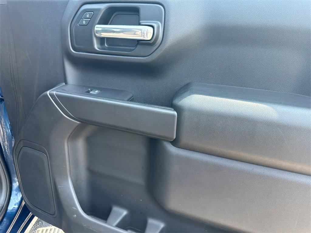 used 2019 Chevrolet Silverado 1500 car, priced at $24,554