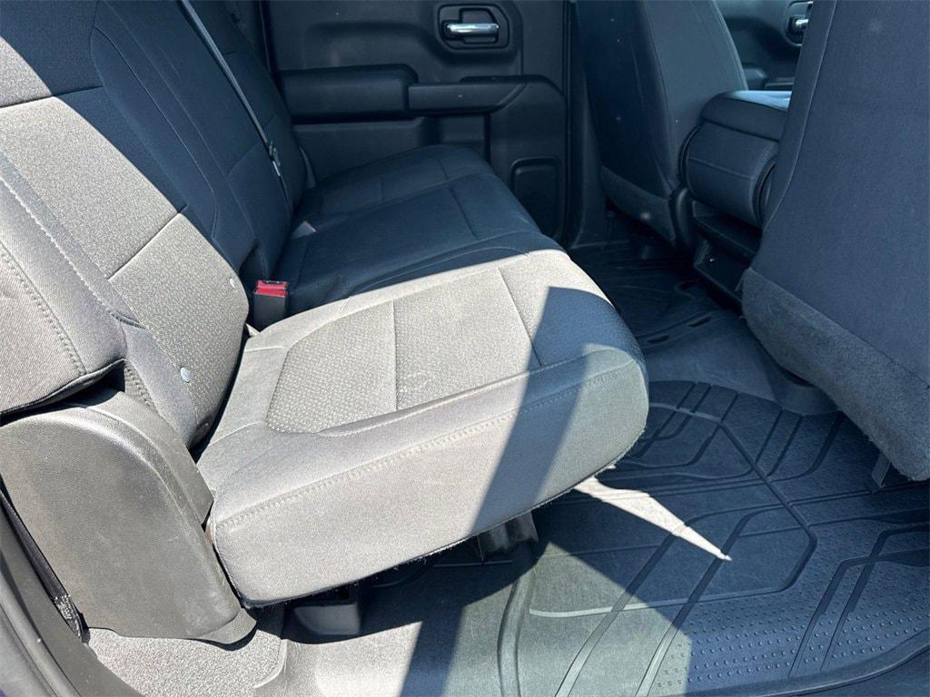 used 2019 Chevrolet Silverado 1500 car, priced at $24,554