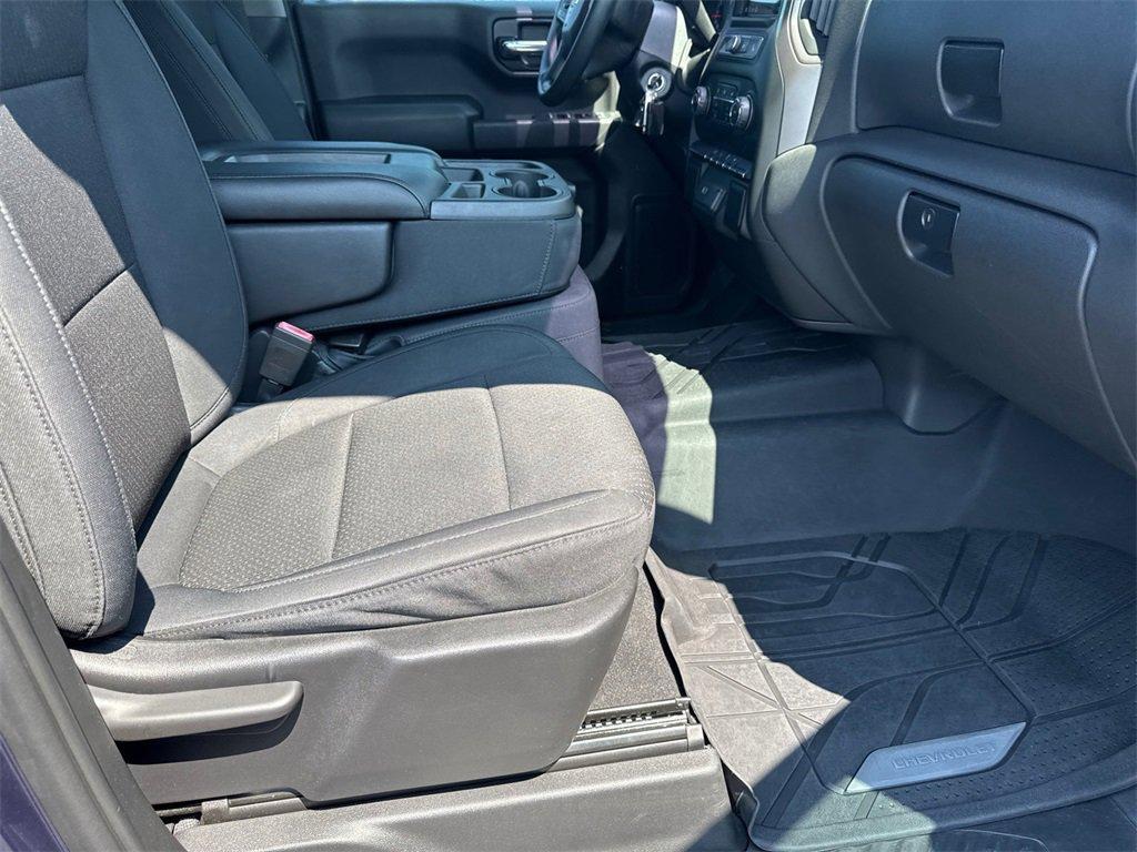 used 2019 Chevrolet Silverado 1500 car, priced at $24,554
