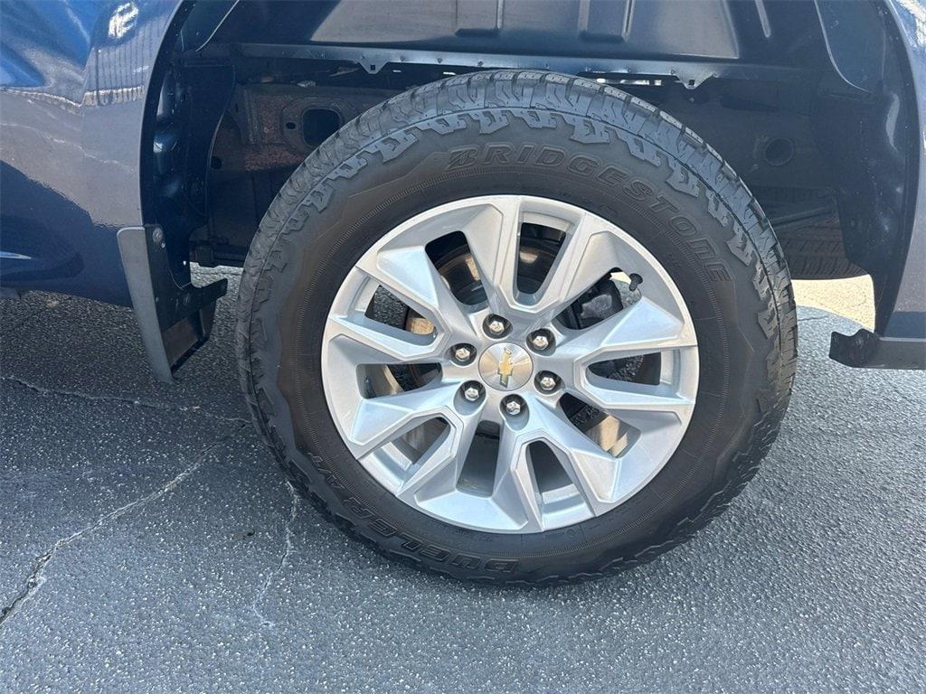 used 2019 Chevrolet Silverado 1500 car, priced at $24,554