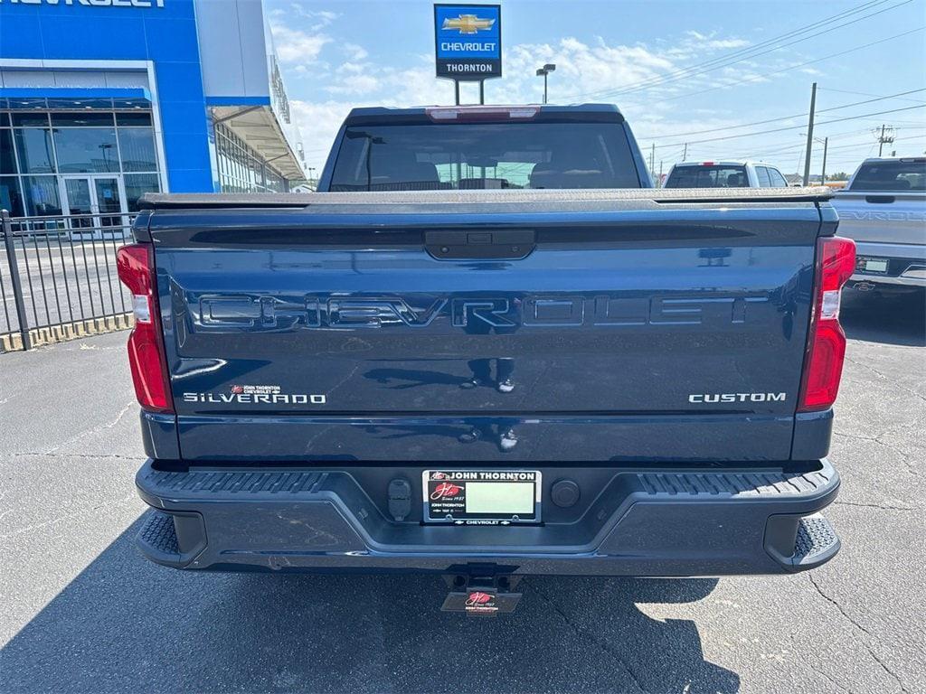 used 2019 Chevrolet Silverado 1500 car, priced at $24,554