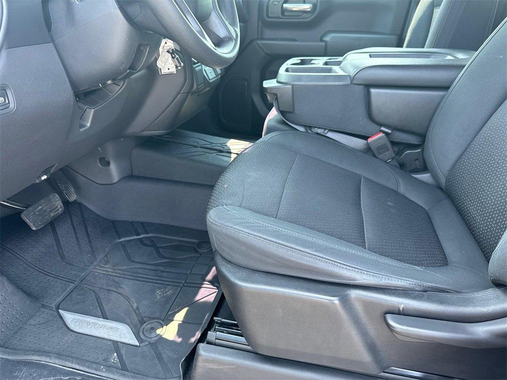 used 2019 Chevrolet Silverado 1500 car, priced at $24,554