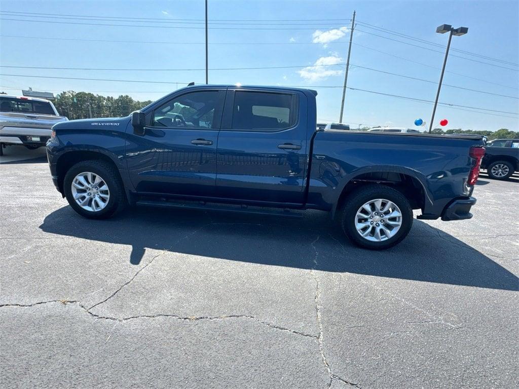 used 2019 Chevrolet Silverado 1500 car, priced at $24,554