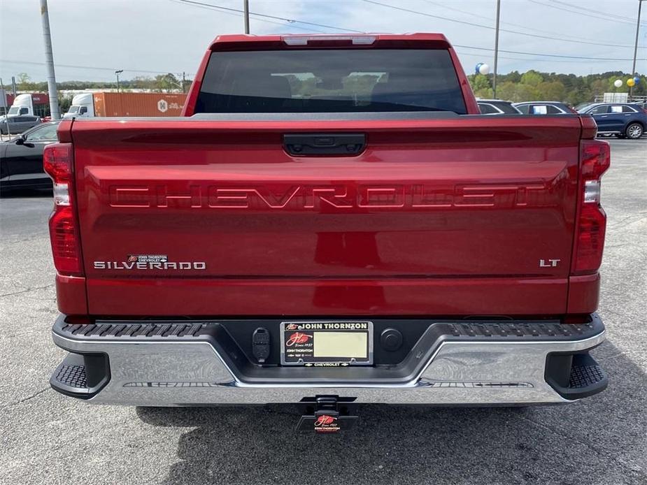 new 2023 Chevrolet Silverado 1500 car, priced at $45,955