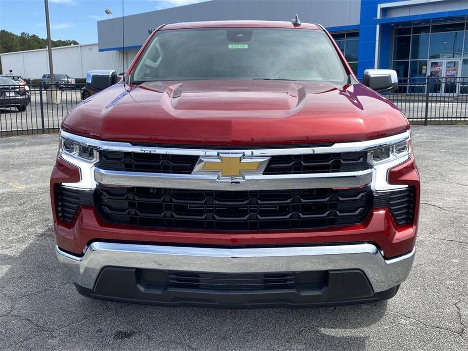 new 2023 Chevrolet Silverado 1500 car, priced at $45,955