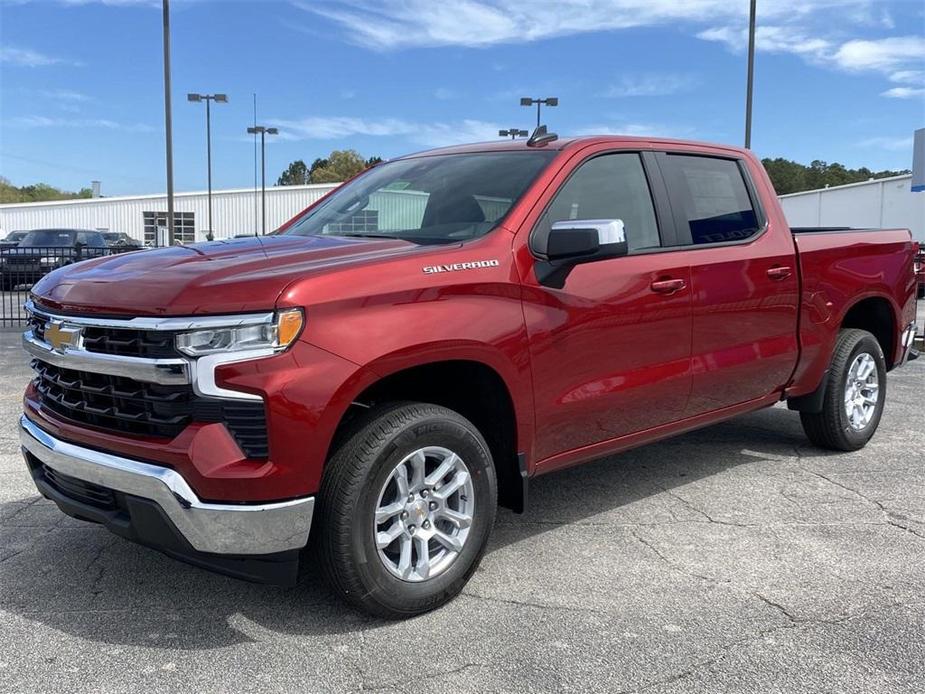 new 2023 Chevrolet Silverado 1500 car, priced at $45,955