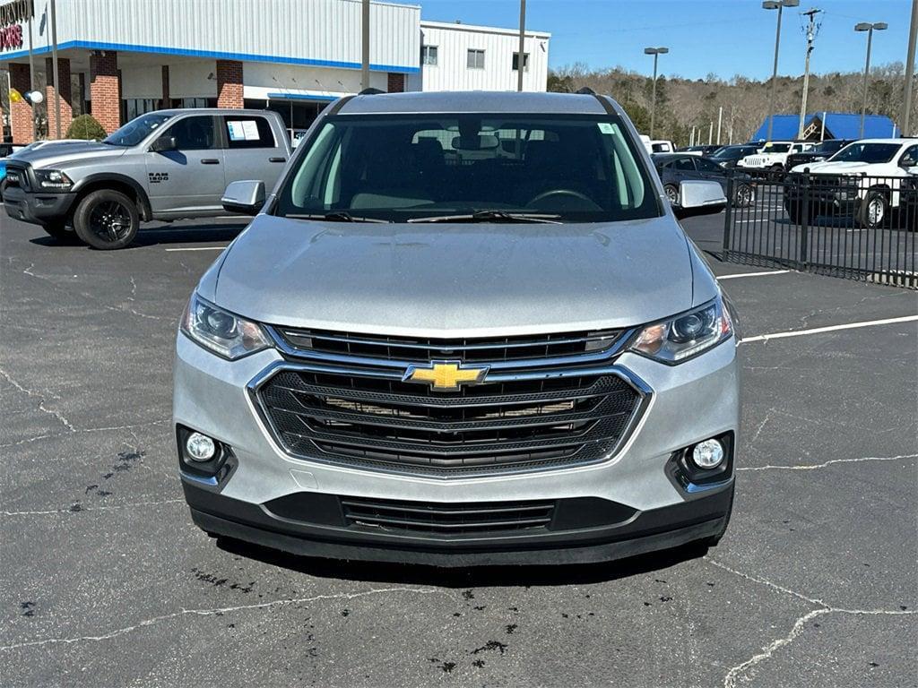 used 2020 Chevrolet Traverse car, priced at $20,987