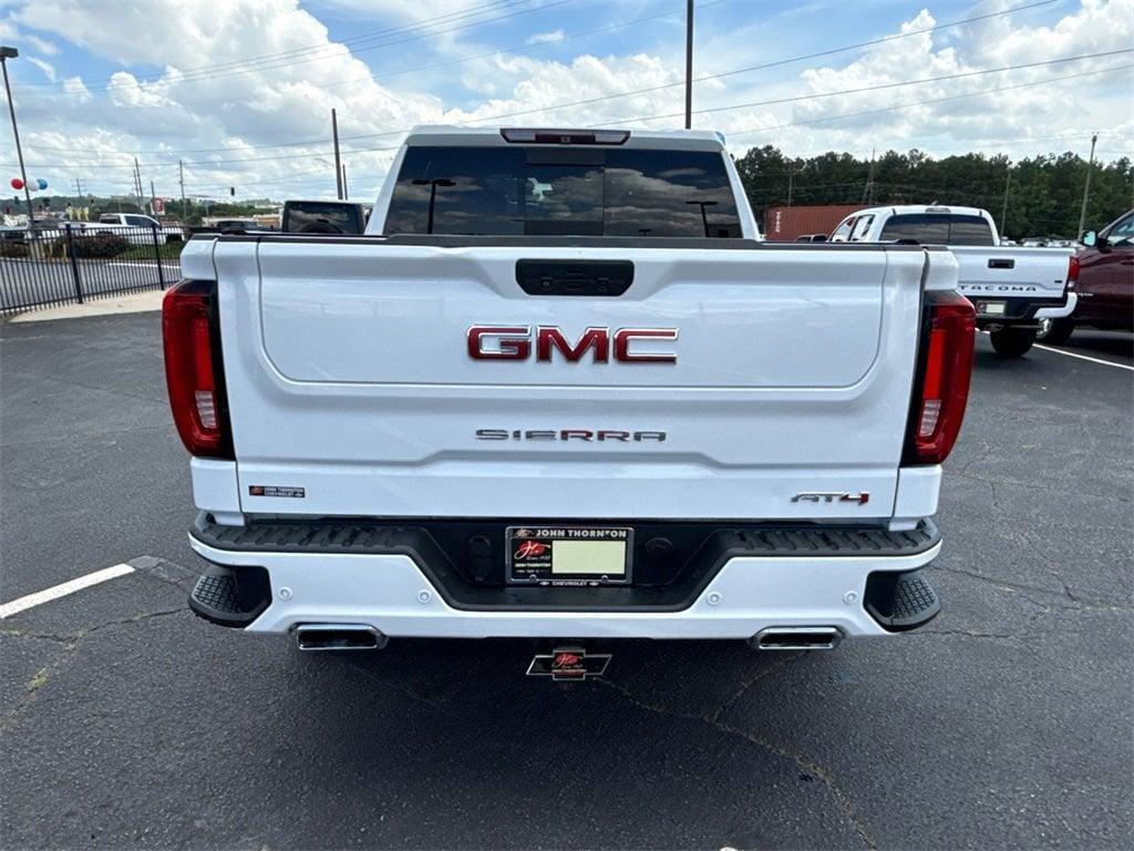 used 2019 GMC Sierra 1500 car, priced at $36,352