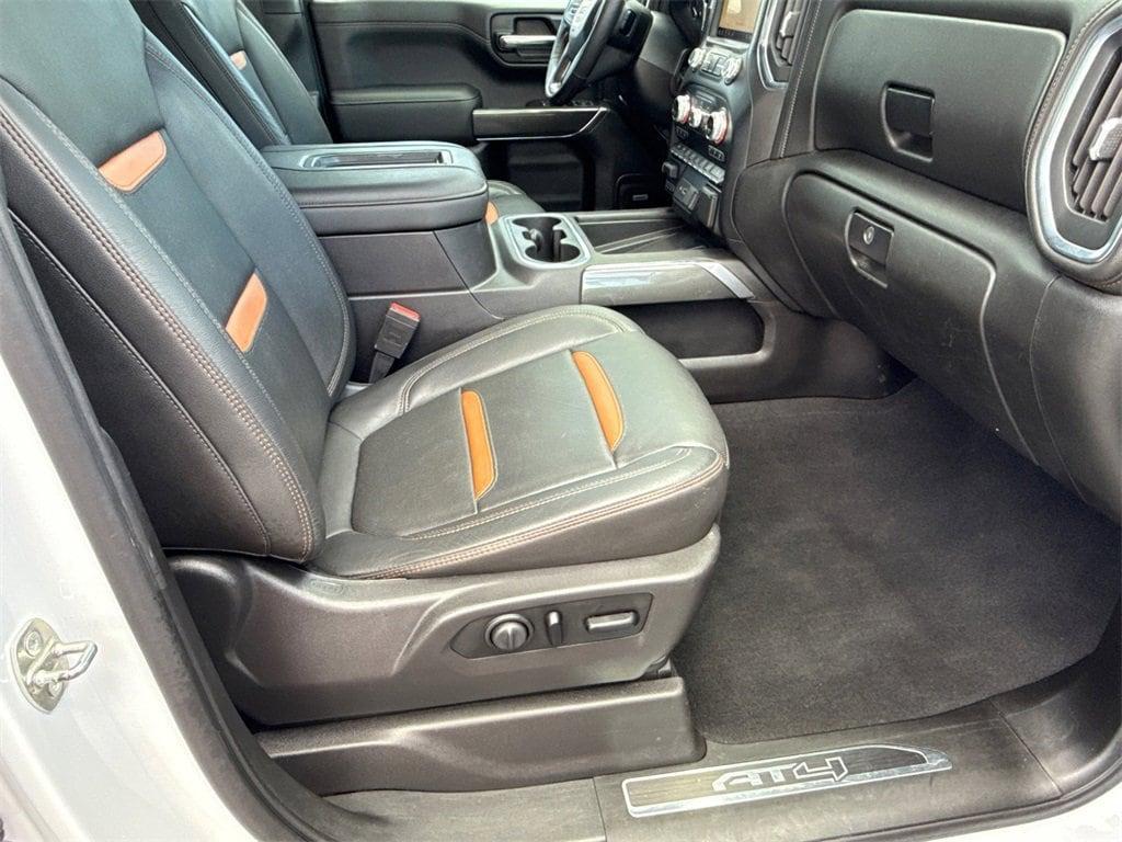 used 2019 GMC Sierra 1500 car, priced at $36,352