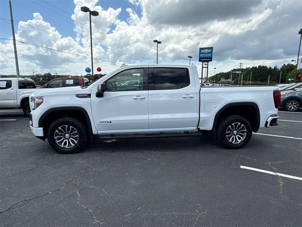 used 2019 GMC Sierra 1500 car, priced at $36,352