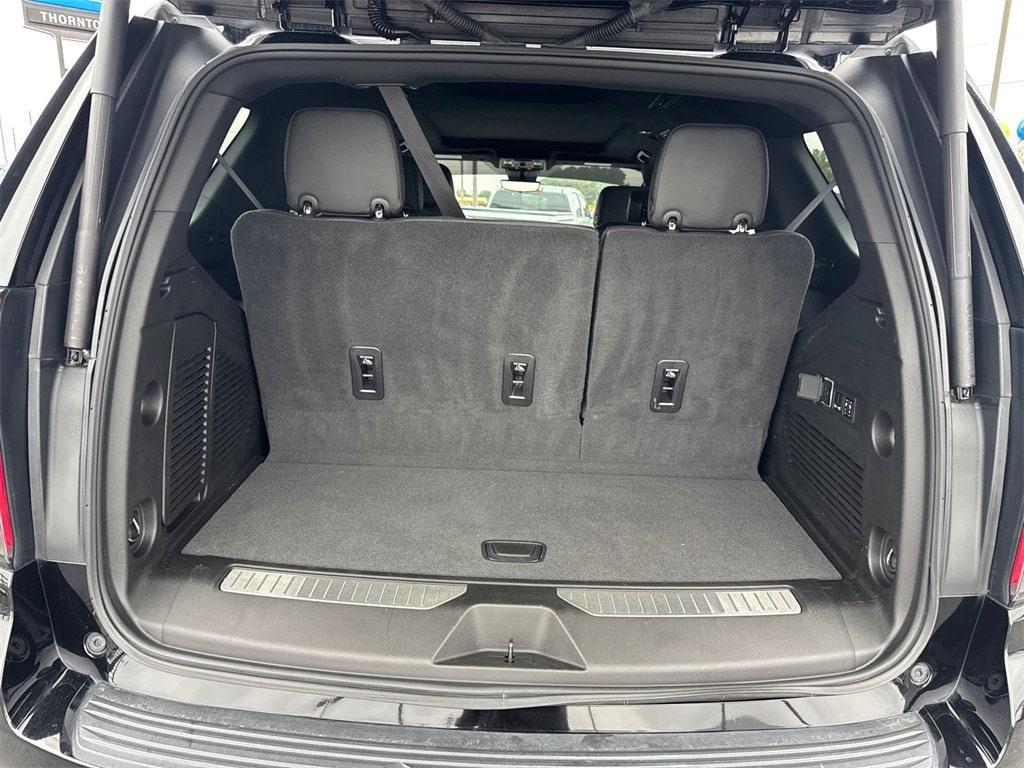 used 2023 Chevrolet Tahoe car, priced at $58,554