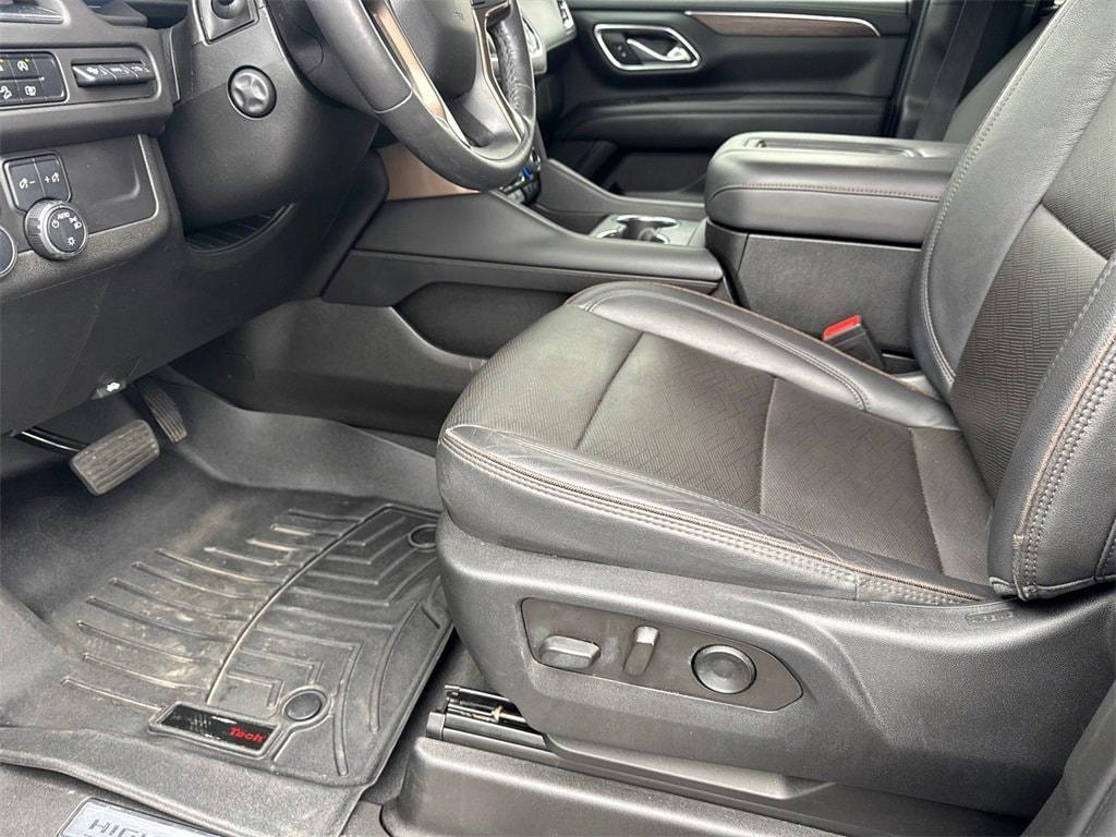 used 2023 Chevrolet Tahoe car, priced at $58,554