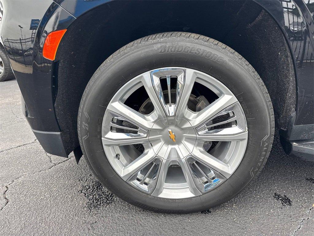 used 2023 Chevrolet Tahoe car, priced at $58,554