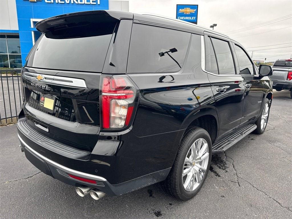 used 2023 Chevrolet Tahoe car, priced at $58,554