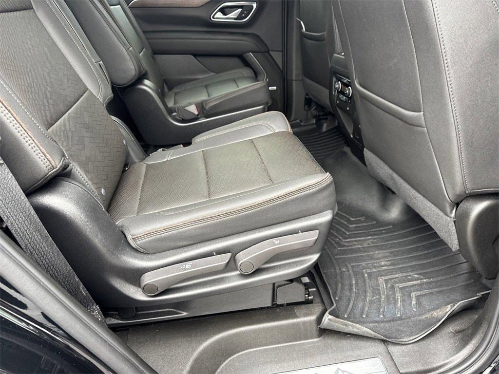 used 2023 Chevrolet Tahoe car, priced at $58,554